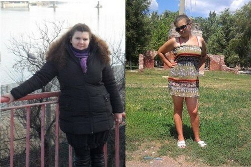 фотографии людей похудевших на кремлевской диете